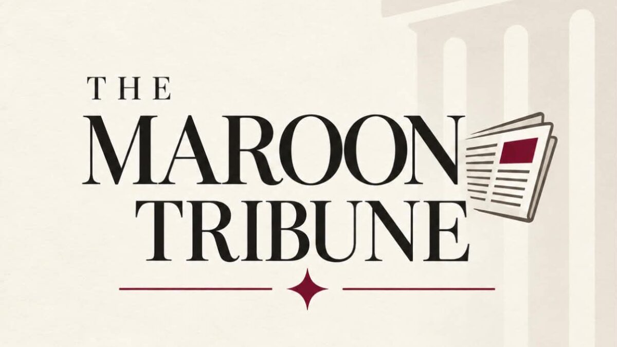 Why you should join the Maroon Tribune