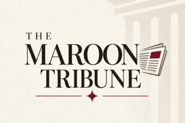 Why you should join the Maroon Tribune